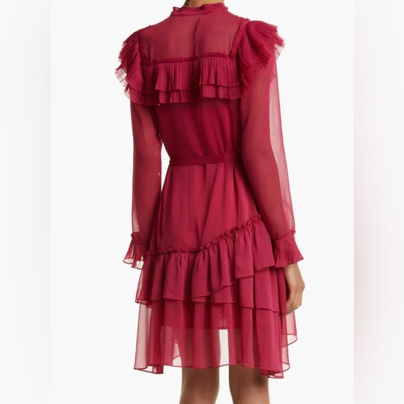 Ted Baker Anastai Mini Dress - Picture 2 of 9